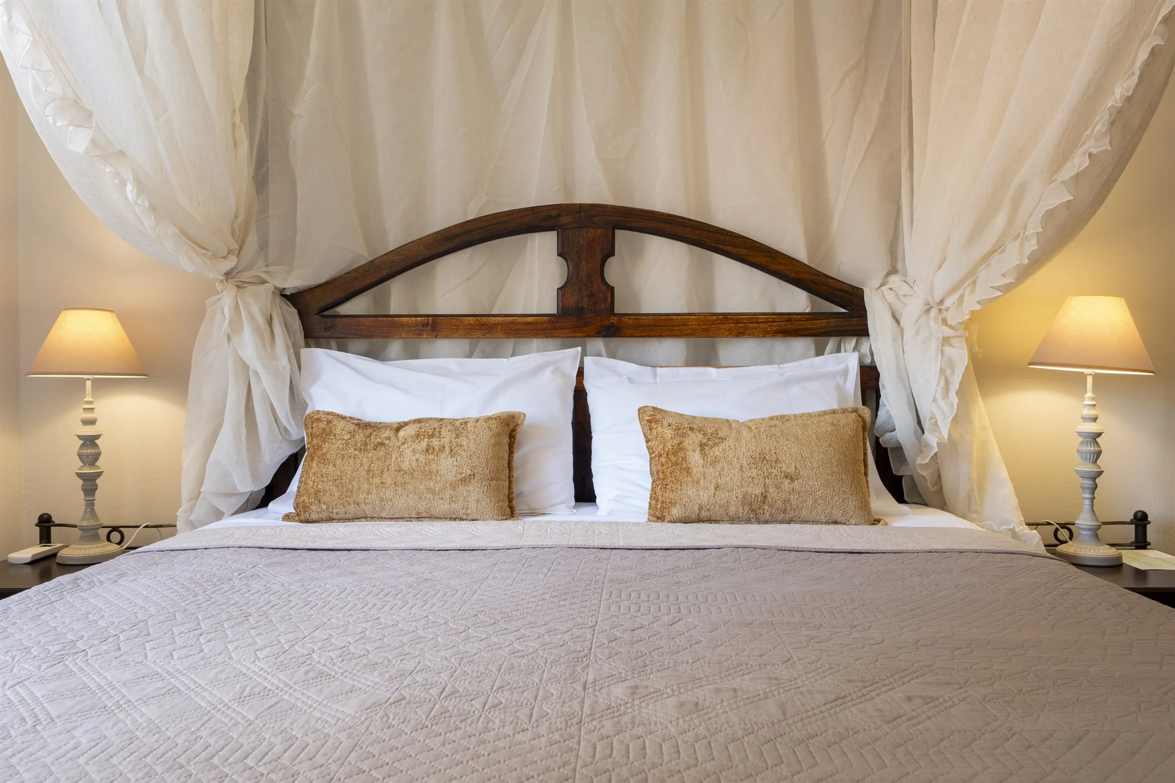 Christopher room at Santa Elena