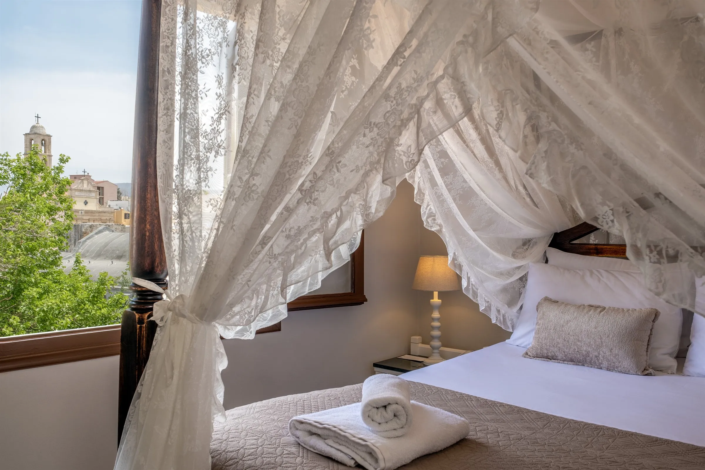 Ioannis room at Santa Elena